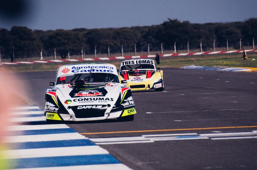 Ruiz en el Supercar