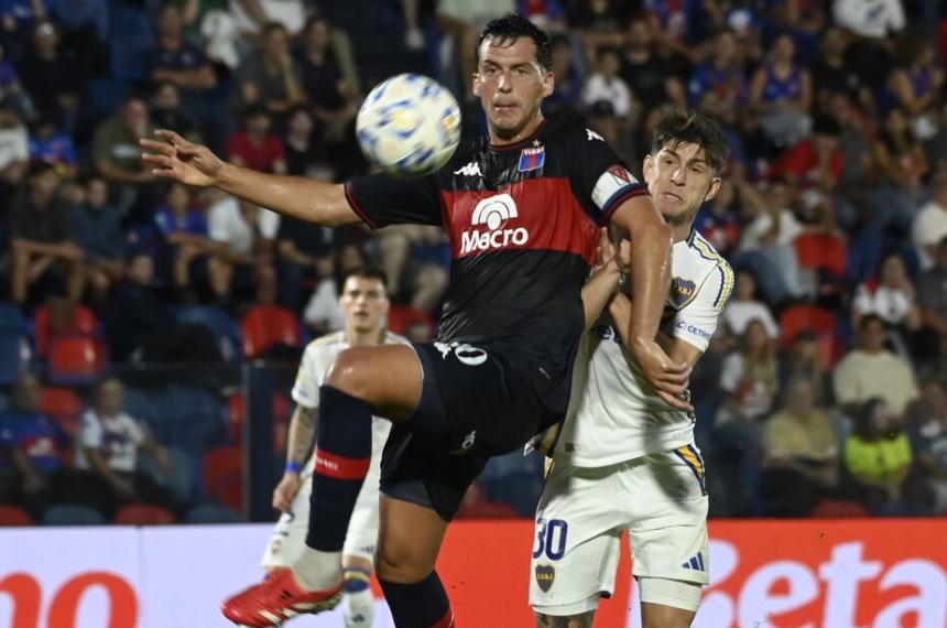 Boca empatoacute con Tigre y terminoacute segundo en la Zona A