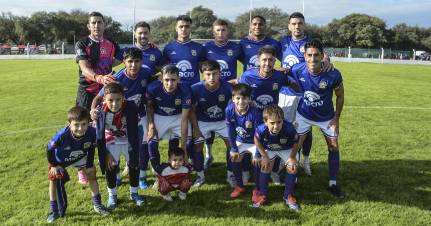 Mac Allister y Belgrano la atraccioacuten