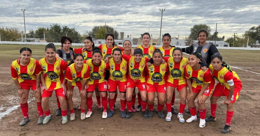 Femenino- All Boys Guardia y Mac Allister ganaron en el debut