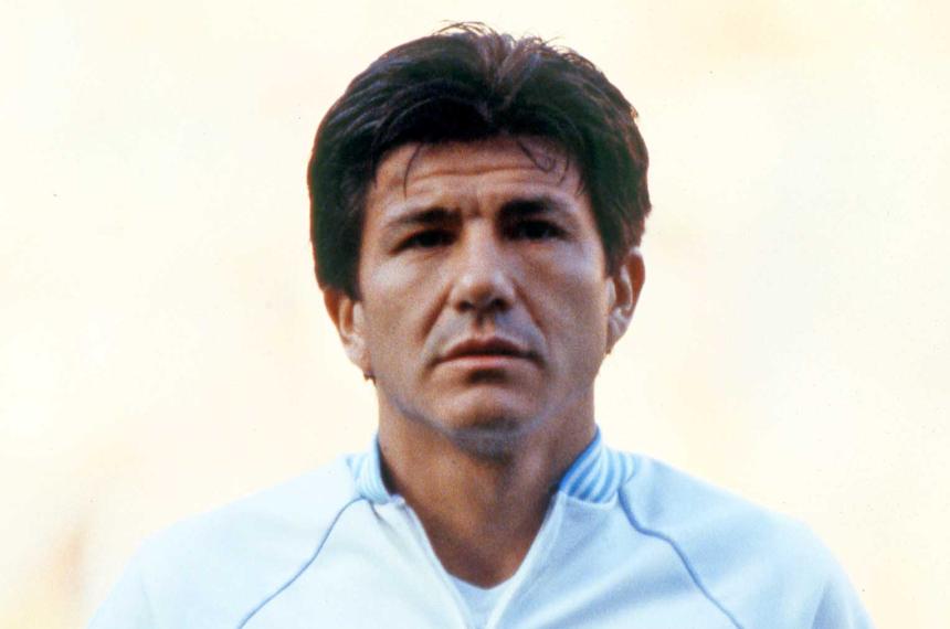 Murioacute Luis Galvan uno de los heacuteroes del Mundial 78