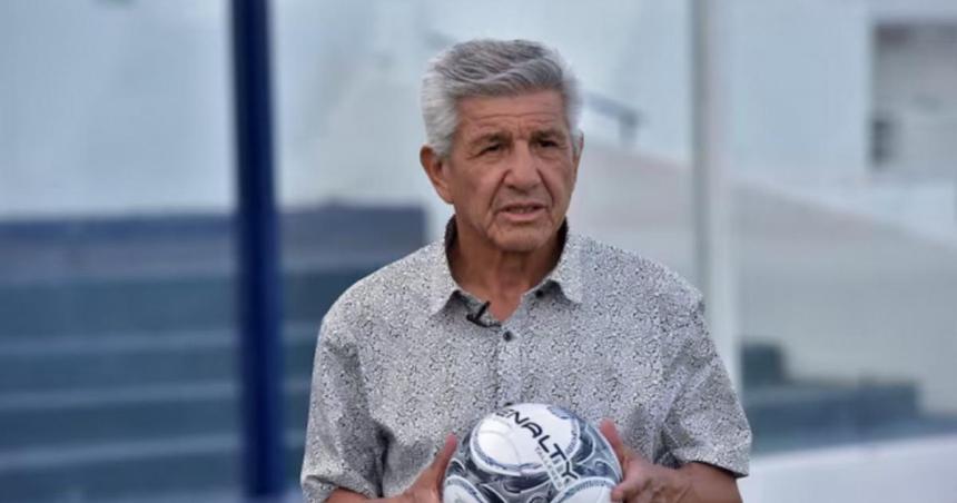 Murioacute Luis Galvan uno de los heacuteroes del Mundial 78