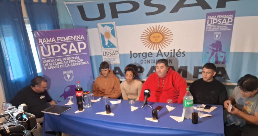 Festival de boxeo en Villa Parque