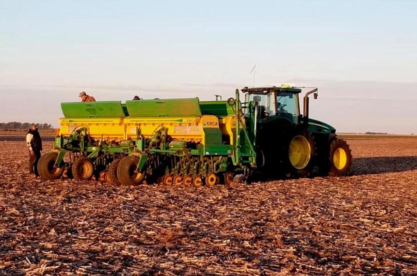 El fino equilibrio del negocio agriacutecola