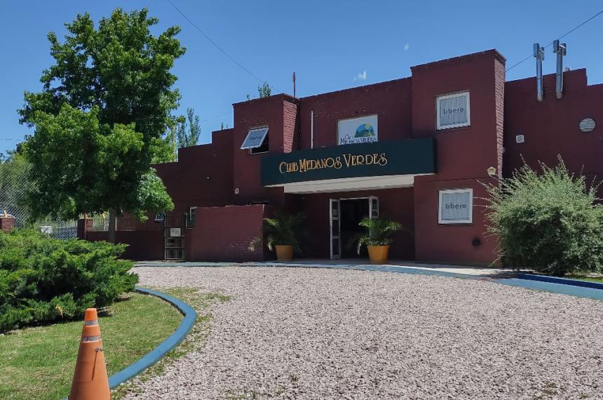 El club Meacutedanos Verdes ante el fantasma de un concurso preventivo de crisis