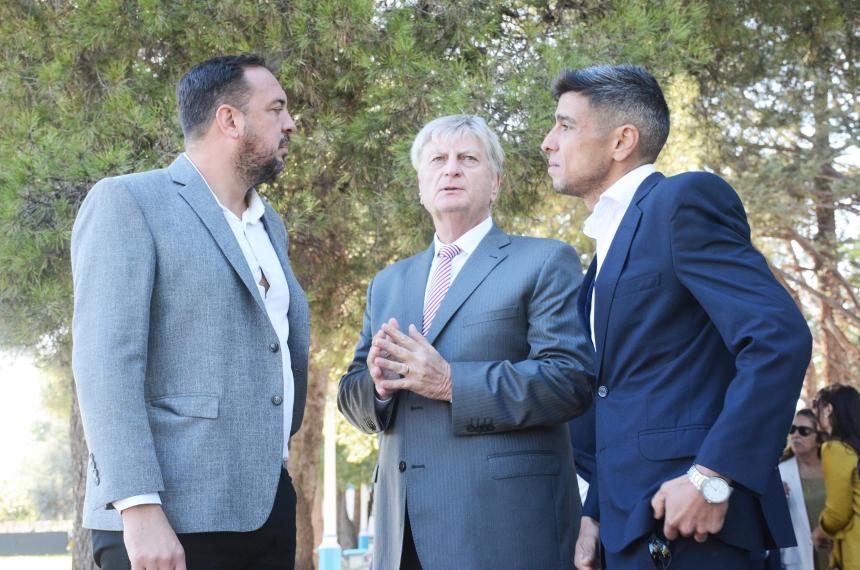 Manu Feito renuncioacute a una candidatura y confirma que juega con Di Naacutepoli