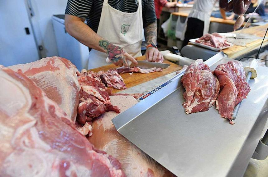 El precio de la carne aumentoacute 61-en-porciento- en abril- queacute cortes subieron maacutes