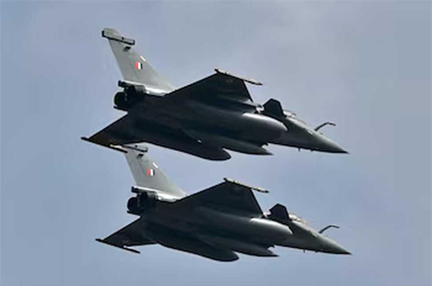 Tensioacuten en Cachemira- India atacoacute a Pakistaacuten