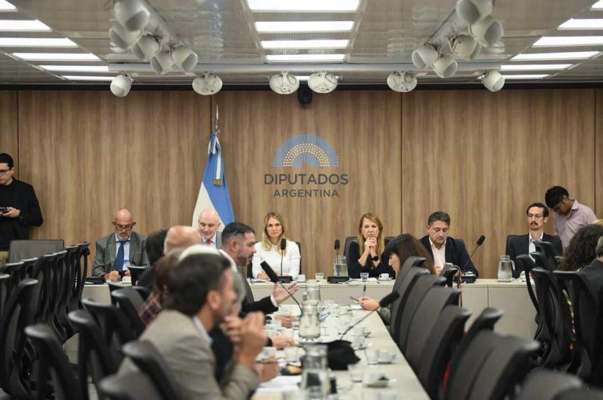 Baja de la edad de imputabilidad- tiene dictamen la modificacioacuten al Reacutegimen Penal Juvenil