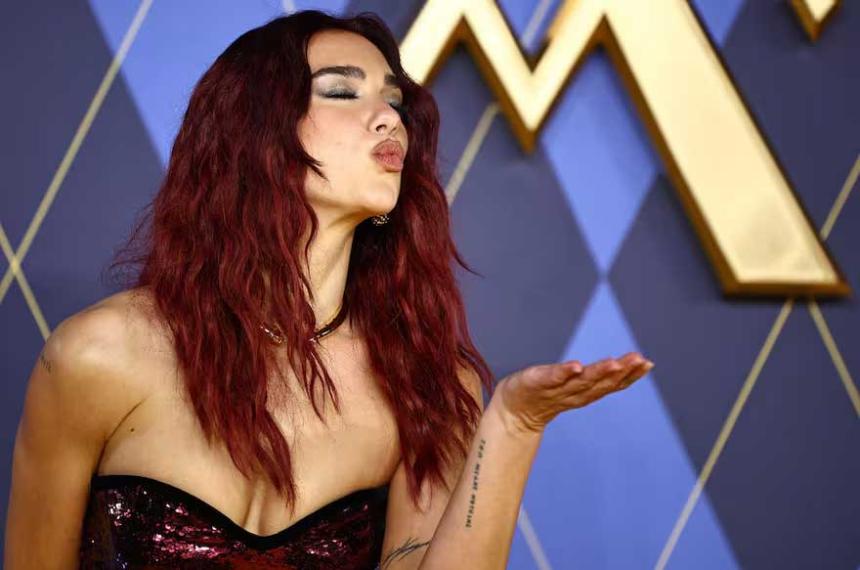Dua Lipa en Argentina- cuaacutendo es la nueva fecha
