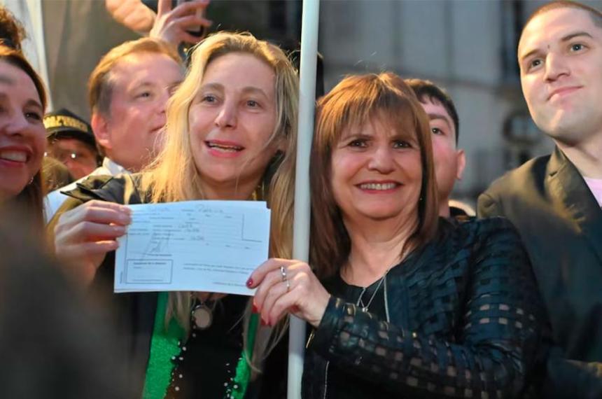 Karina Milei- Queremos que nuestras ideas sigan maacutes tiempo de lo que pueda estar el Presidente