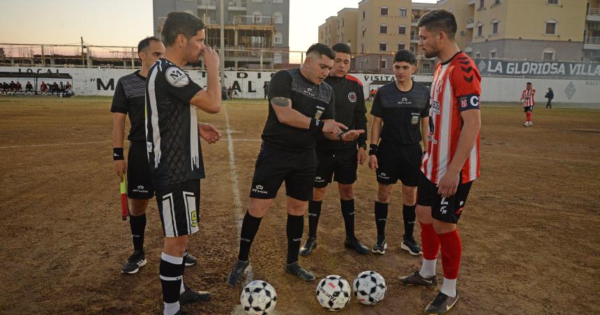 All Boys repudioacute el incidente con el aacuterbitro Lautaro Andino