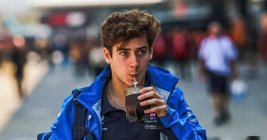Franco Colapinto correraacute en Imola seguacuten LEquipe 