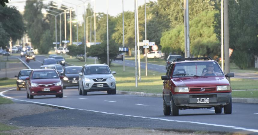 Ranking de patentes- 729600 al antildeo por tener un auto en La Pampa