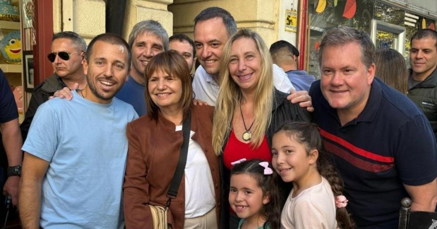 Patricia Bullrich rompe con el PRO y se afilia a La Libertad Avanza