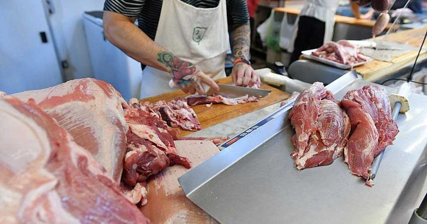 El precio de la carne aumentoacute 61-en-porciento- en abril- queacute cortes subieron maacutes