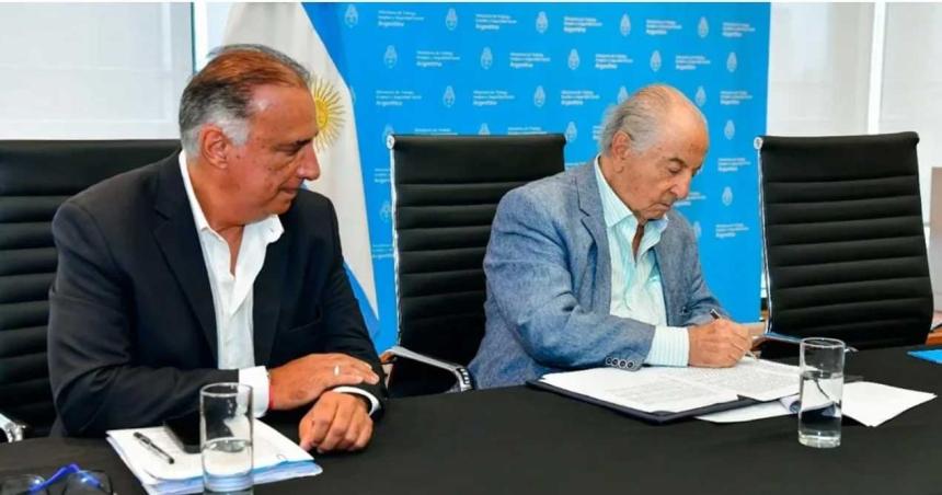 El mayor gremio del paiacutes ratificoacute el acuerdo paritario de comercio y reafirmoacute su plena vigencia
