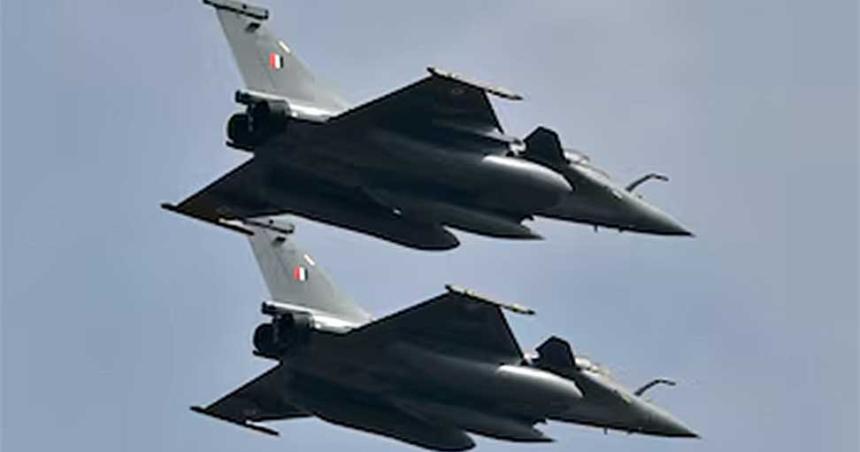 Tensioacuten en Cachemira- India atacoacute a Pakistaacuten