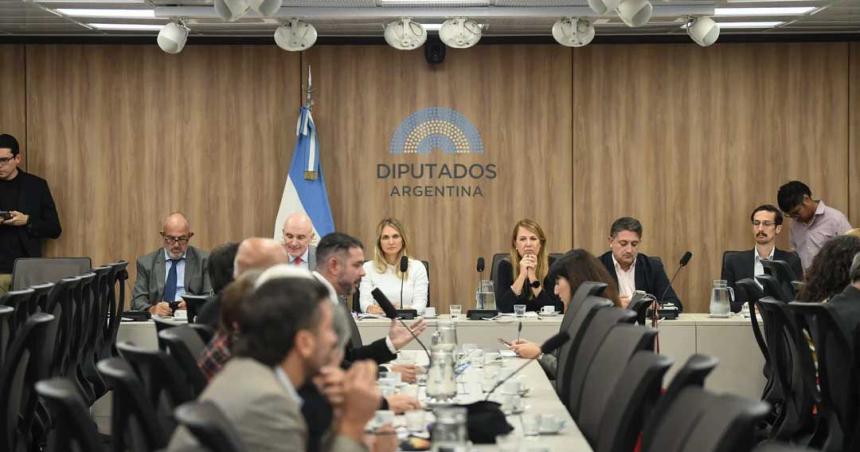 Baja de la edad de imputabilidad- tiene dictamen la modificacioacuten al Reacutegimen Penal Juvenil