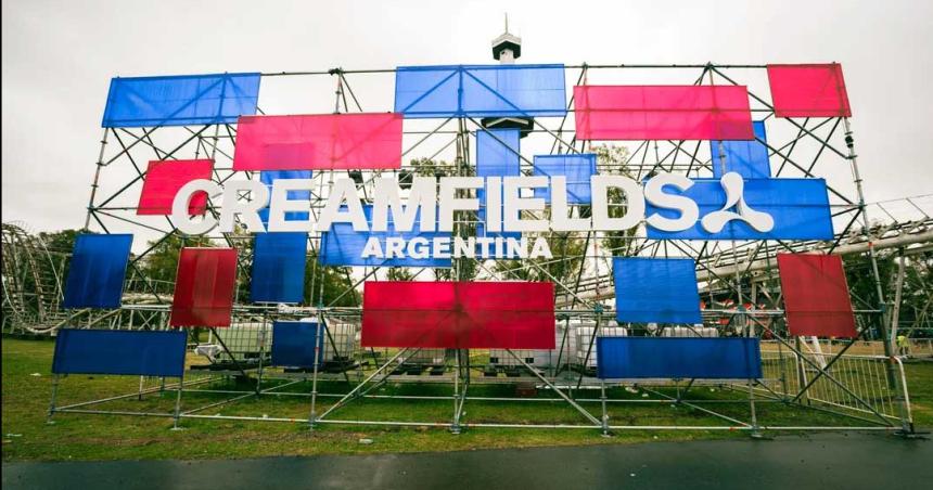 Vuelve Creamfields Argentina- todo lo que teneacutes que saber