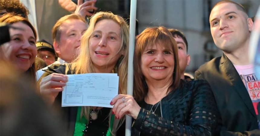 Karina Milei- Queremos que nuestras ideas sigan maacutes tiempo de lo que pueda estar el Presidente