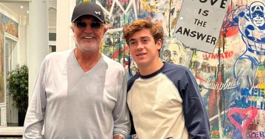 Atencioacuten Franco Colapinto- queacute rol tendraacute Flavio Briatore en Alpine tras la salida de Oliver Oakes