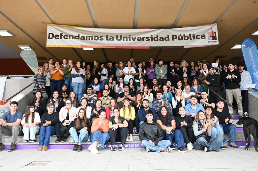 Numerosa presencia en Universidad de puertas abiertas