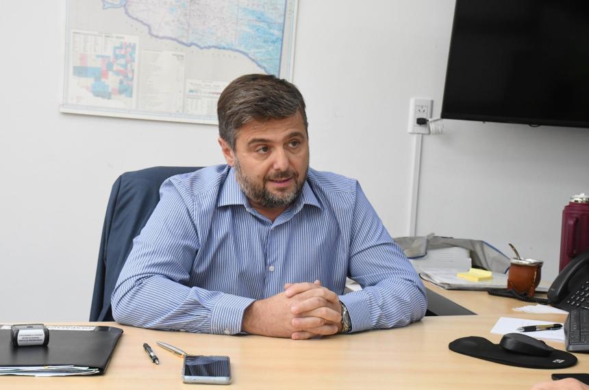 Una charla sobre el estado de la Caja de Jubilaciones