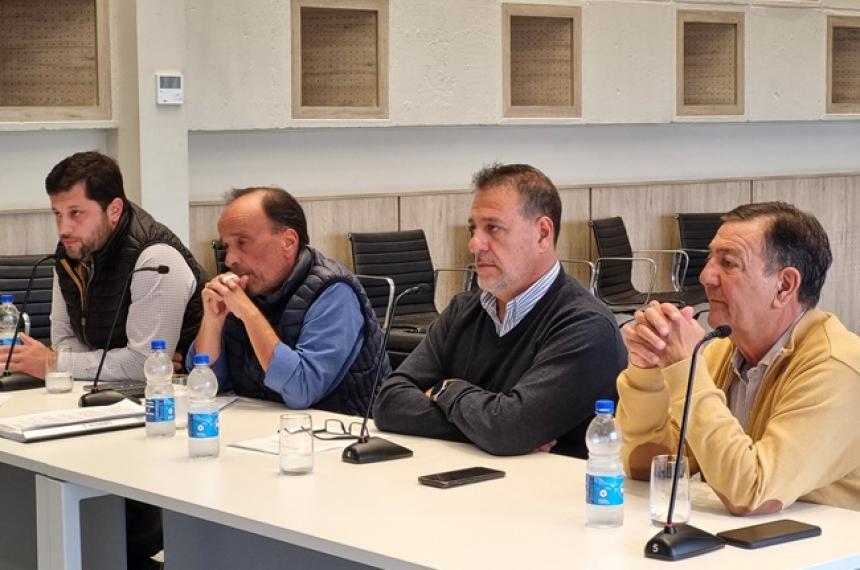 Cambios en la Ley de Traacutensito- La Pampa buscaraacute mitigar el impacto en los municipios