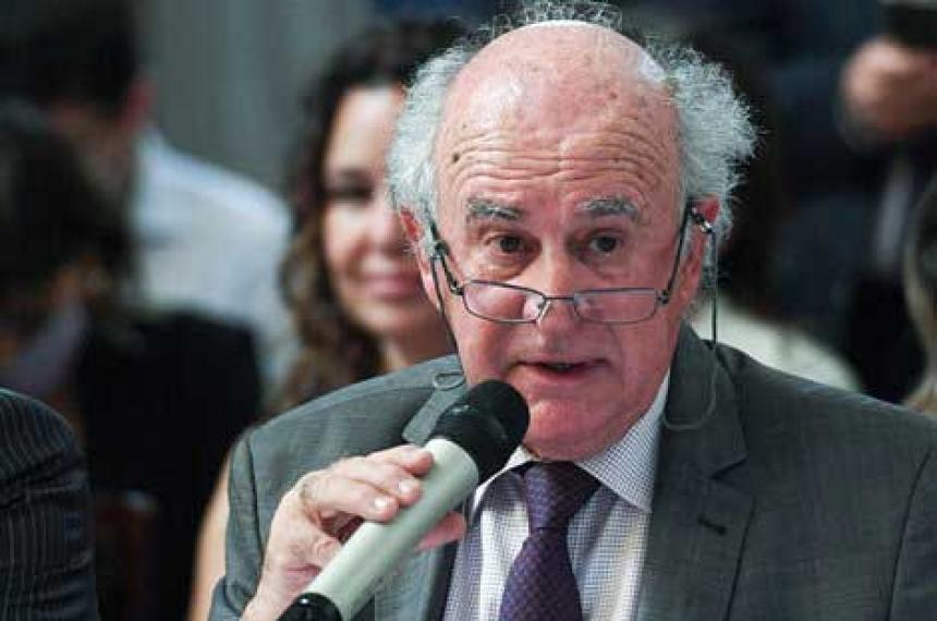 Parrilli- Ficha Limpia busca proscribir a Cristina Kirchner porque le tienen miedo