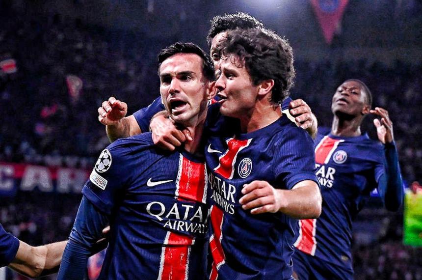 PSG el segundo finalista