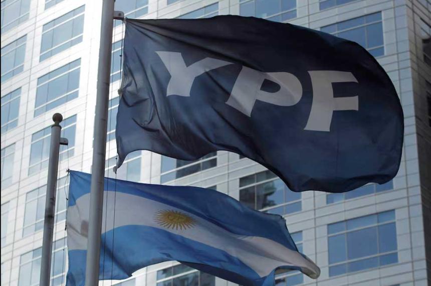 YPF cerroacute el primer trimestre con un crecimiento de produccioacuten del 31-en-porciento-