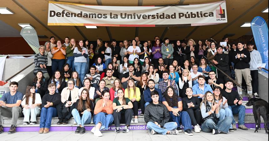 Numerosa presencia en Universidad de puertas abiertas