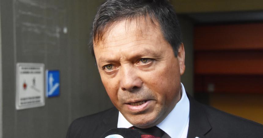 Luciano no precisa una liacutenea interna tiene los votos que otros no tienen