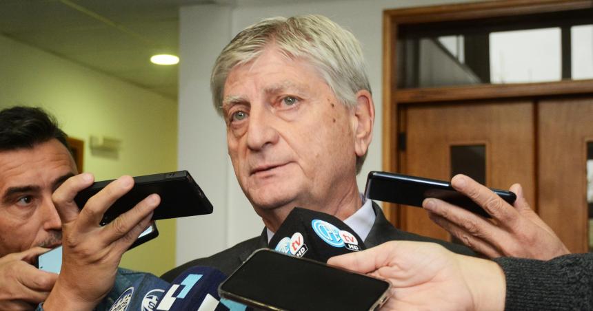 Ziliotto advierte que Nacioacuten quiere sacarse de encima obligaciones sin transferir recursos