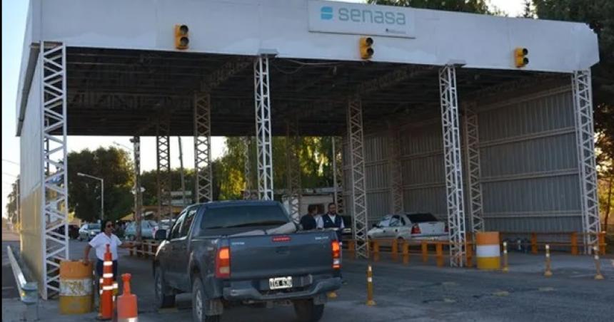 25 de Mayo- Un inspector de SENASA fue agredido en un control 
