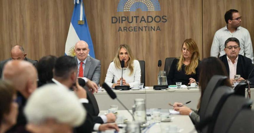 Jubilaciones- diputados opositores buscan acuerdos sobre la extensioacuten de la moratoria previsional