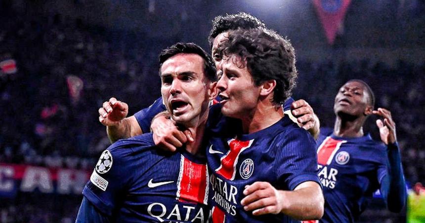 PSG el segundo finalista
