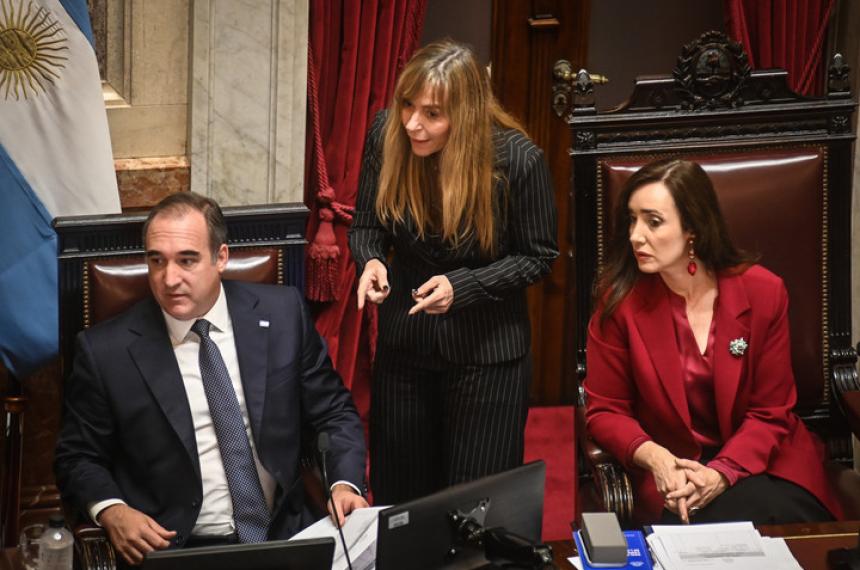 Derrota del Gobierno- el Senado rechazoacute el proyecto Ficha Limpia