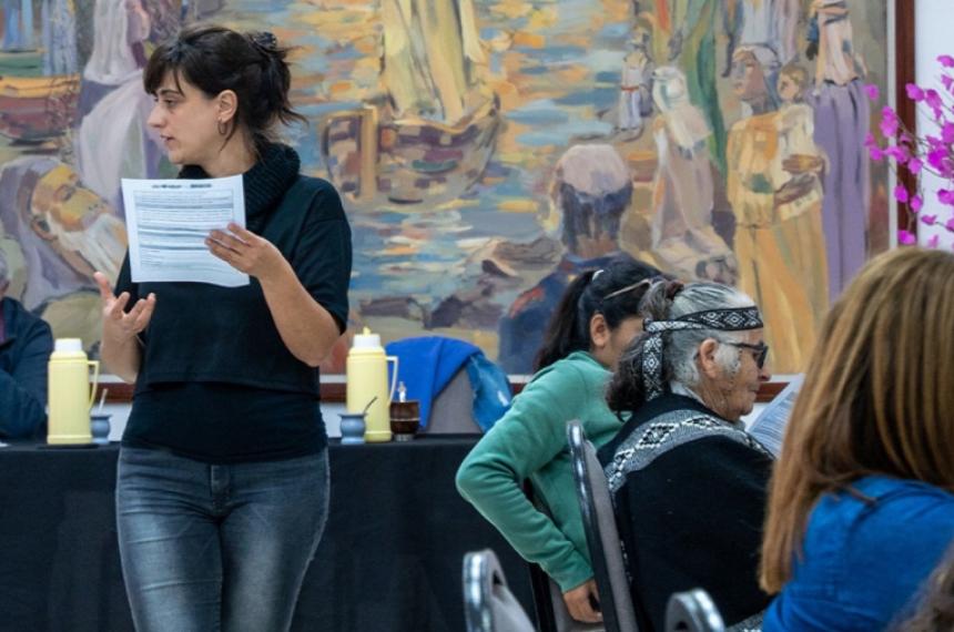 Avanza el relevamiento del patrimonio inmaterial pampeano