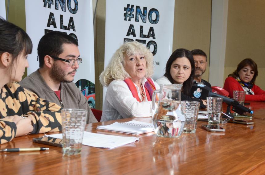 Rechazo a la demanda contra la RTO- El STJ se lavoacute las manos