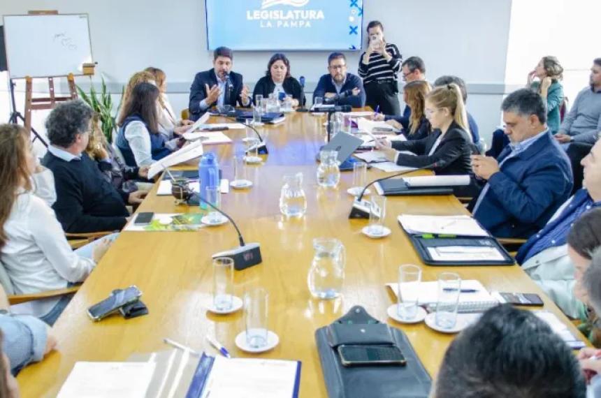 Expropiacioacuten en Riglos- la UCR votoacute en contra y la aproboacute el PJ y el PRO