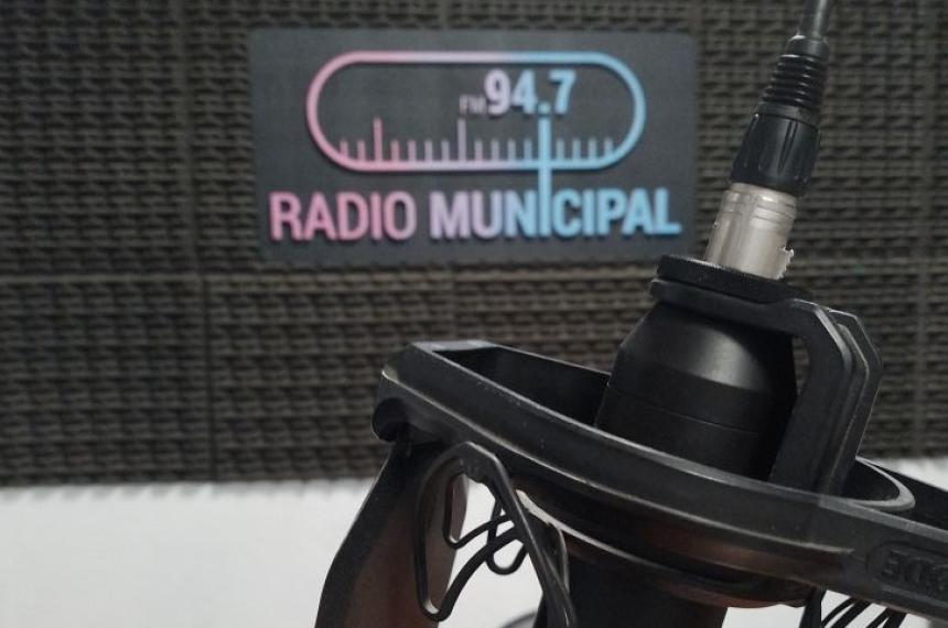 Radio Municipal- dos meses fuera de aire y temor de vaciamiento