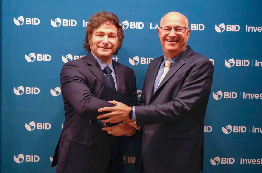 El Gobierno aproboacute preacutestamo del BID para financiar la estabilidad macroeconoacutemica
