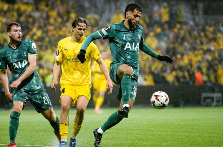 Final inglesa entre el United y Tottenham