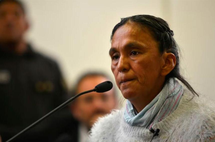 La Corte Suprema dejoacute firme la condena a 15 antildeos de prisioacuten contra Milagro Sala