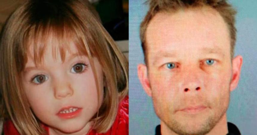 Caso Madeleine McCann- encontraron juguetes y fotos de nenes en un escondite secreto del principal sospechoso