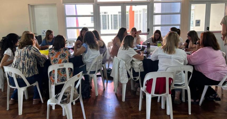 Veacutertice Educativo profundiza el trabajo en red
