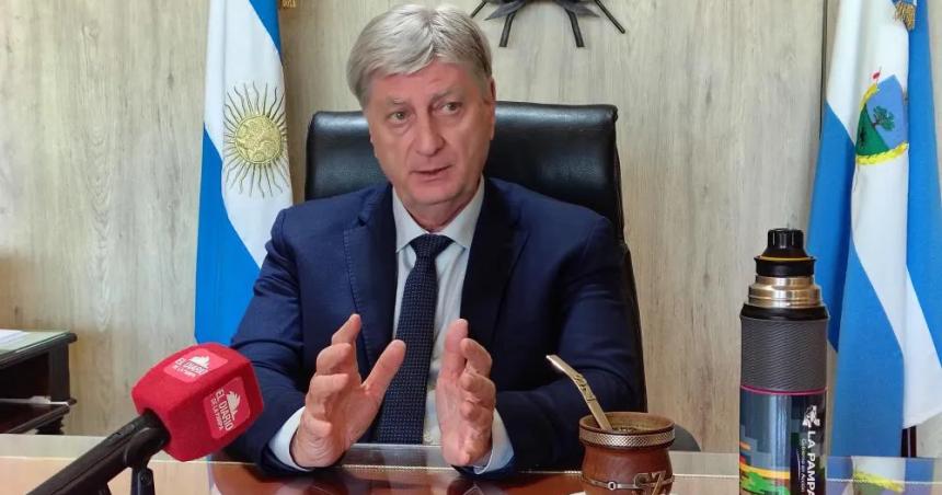 Ziliotto ya no forma parte del top ten en el raacutenking de gobernadores