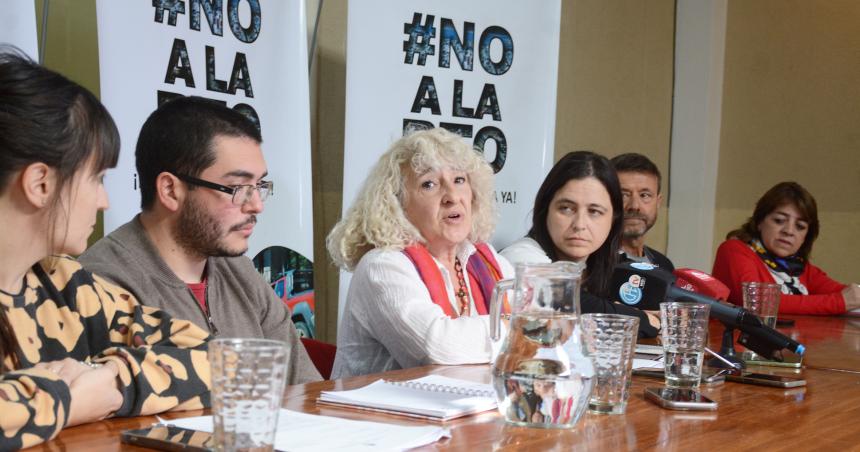 Rechazo a la demanda contra la RTO- El STJ se lavoacute las manos